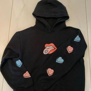 Emma Chamberlain merch hoodie